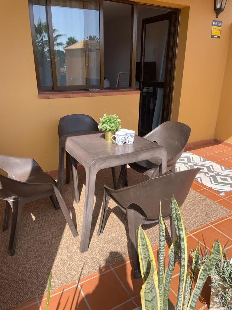 Apartamento Evita Corralejo Exteriér fotografie